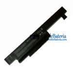 Batería para Hasee B95 D3 A460P A32-A24 PAN403 K460N [Batería de repuesto]
